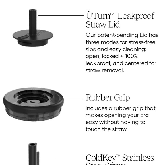 NWT 40oz Brumate - Krista Horton Limited Edition Era | Seafoam Checker - Picture 6 of 7